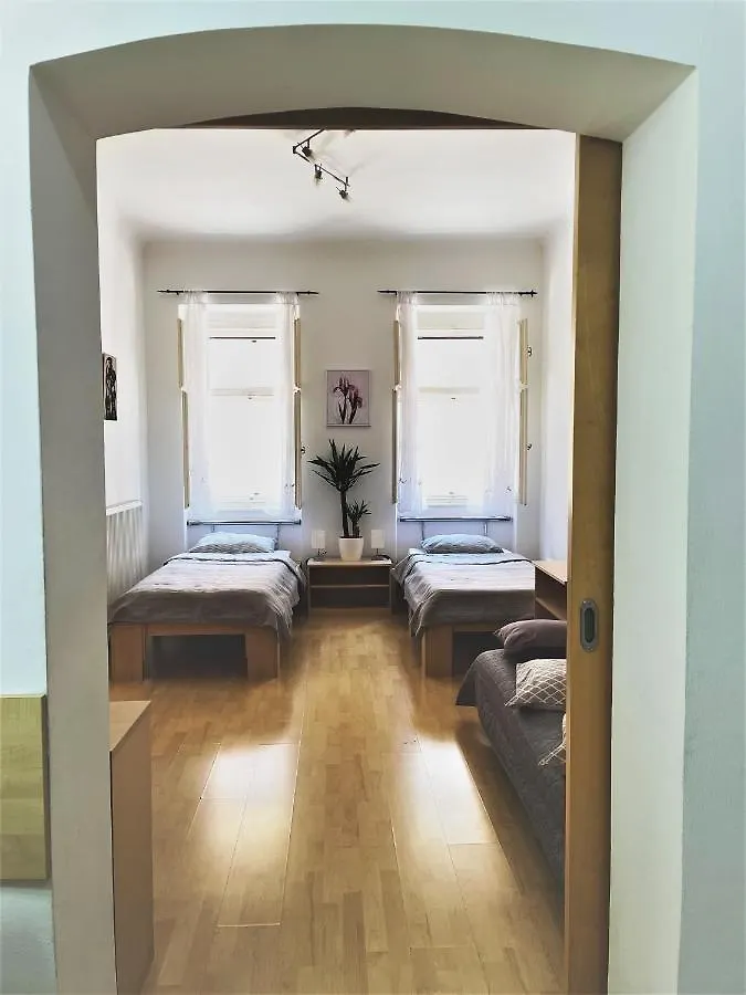 Viktorija City Center Apartment Ljubljana