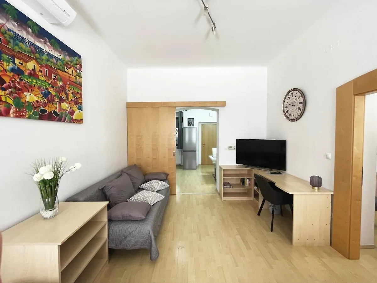 Viktorija City Center Apartment Ljubljana 0*,  Slovenia