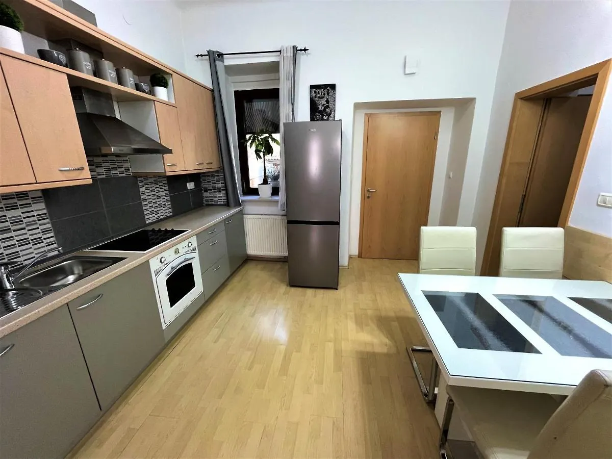 Viktorija City Center Apartment Ljubljana Slovenia