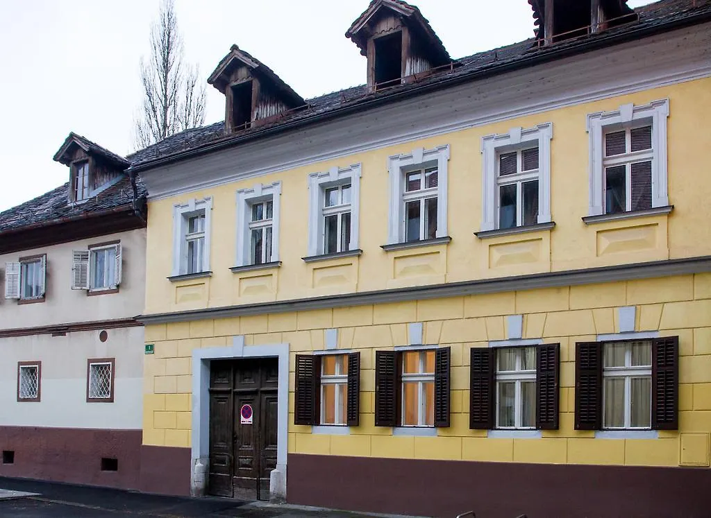 Viktorija City Center Apartment Ljubljana